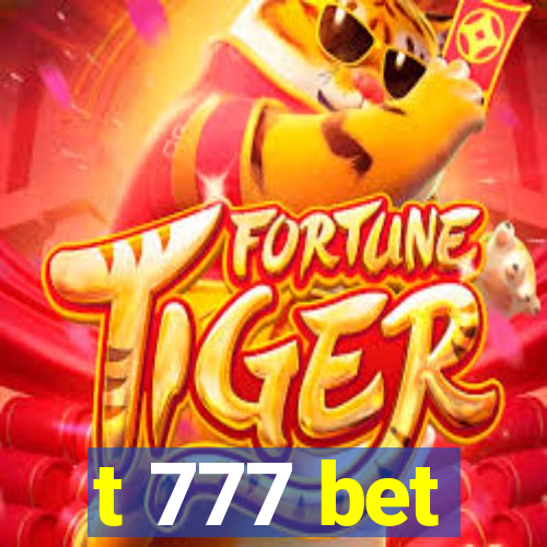 t 777 bet